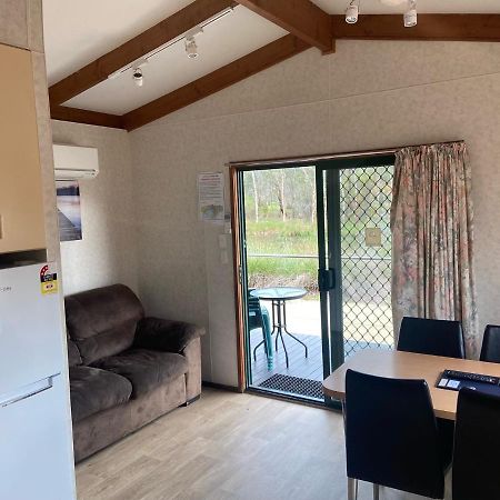 Victoria Lake Holiday Park Shepparton Exteriér fotografie