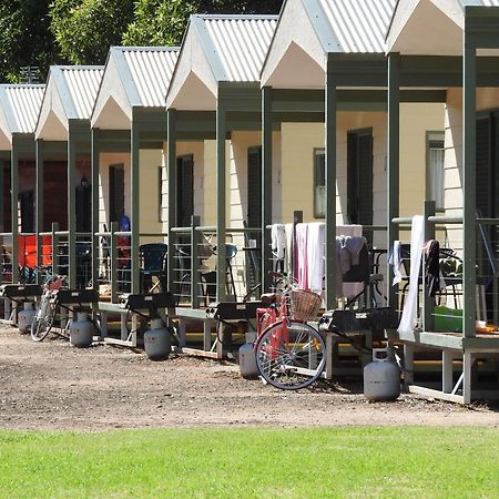 Victoria Lake Holiday Park Shepparton Exteriér fotografie
