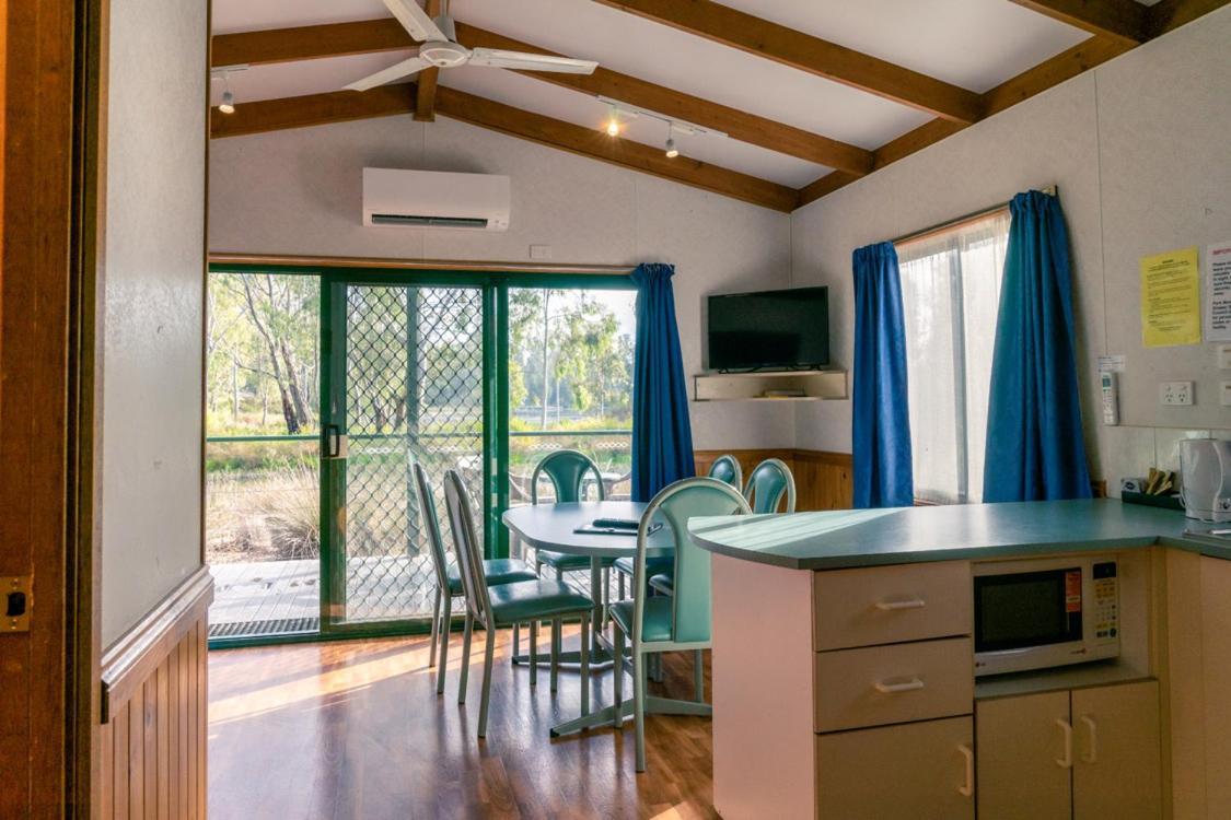 Victoria Lake Holiday Park Shepparton Exteriér fotografie