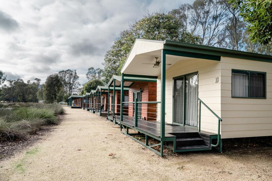 Victoria Lake Holiday Park Shepparton Exteriér fotografie