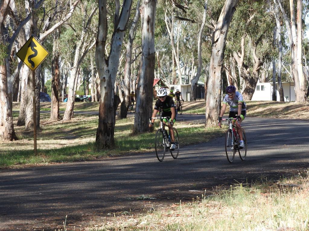Victoria Lake Holiday Park Shepparton Exteriér fotografie