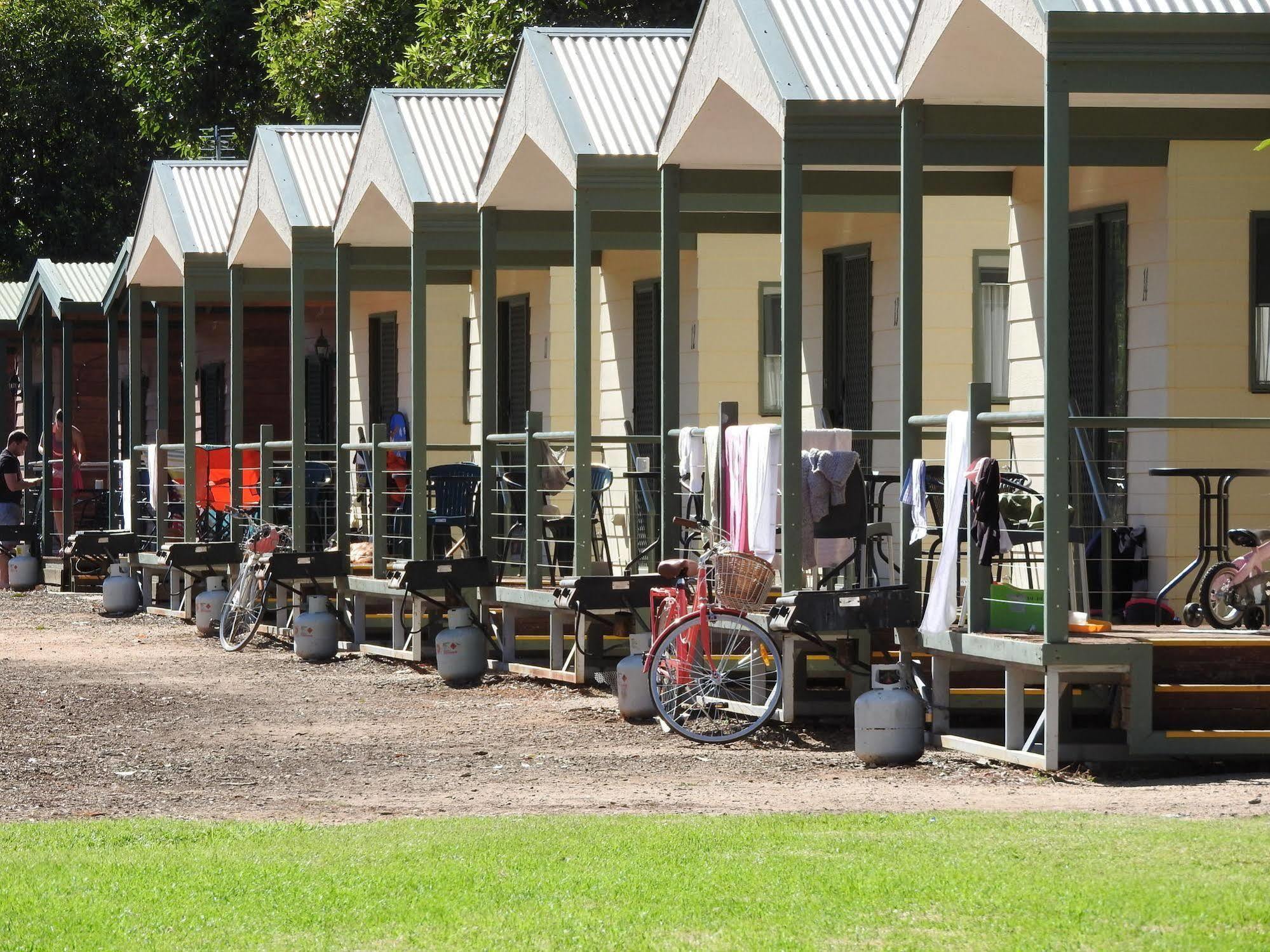 Victoria Lake Holiday Park Shepparton Exteriér fotografie